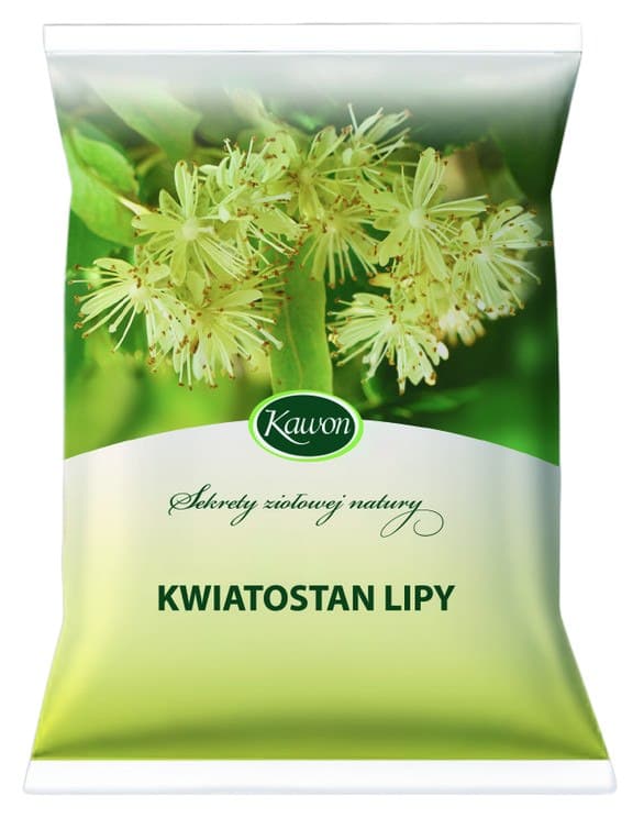 Kawon - Lindebloesem 50g KAWON – Kawon verpakking