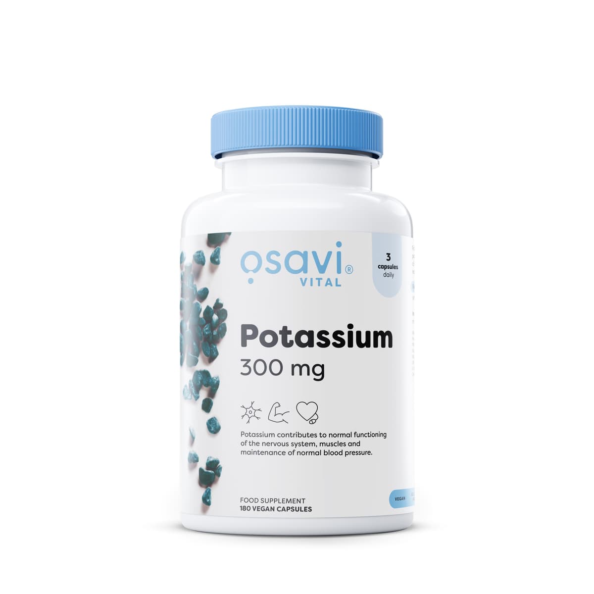 Osavi - Potassium - 300mg