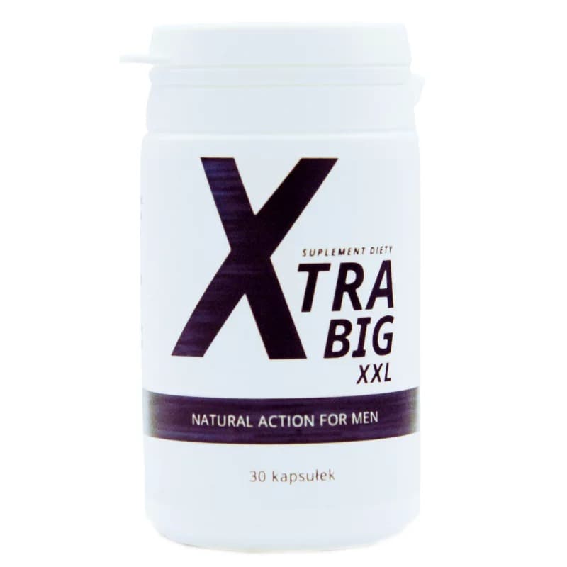 NGS - XtraBig XXL - 30 Caps
