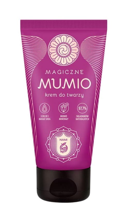 Nami - Magical Mumio Ansiktskräm - 50ml