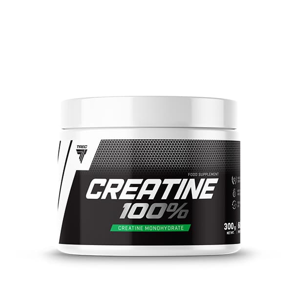 Trec - Creatine 100% – Trec emballage