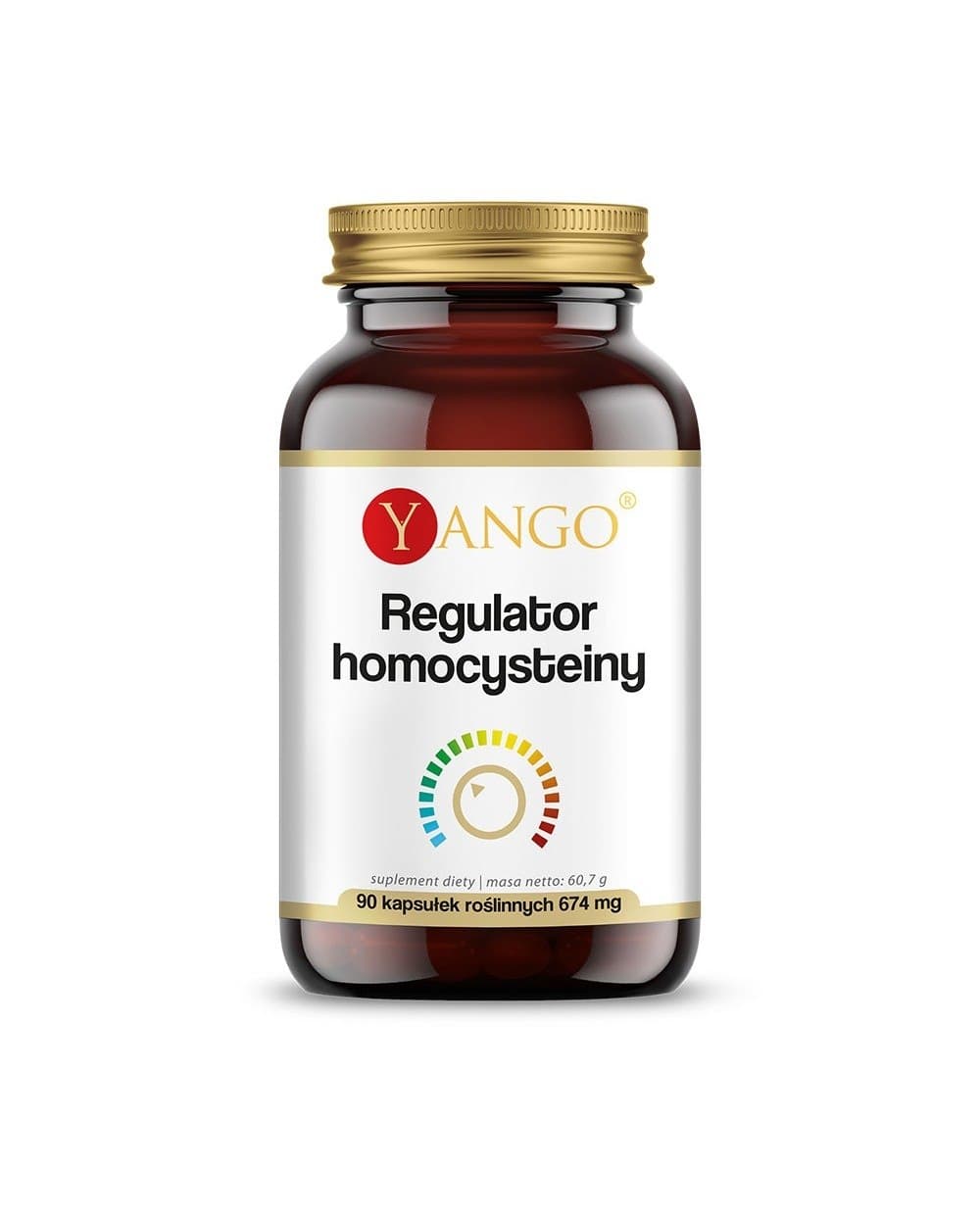 Yango - Homocysteine Régulateur – Yango packaging