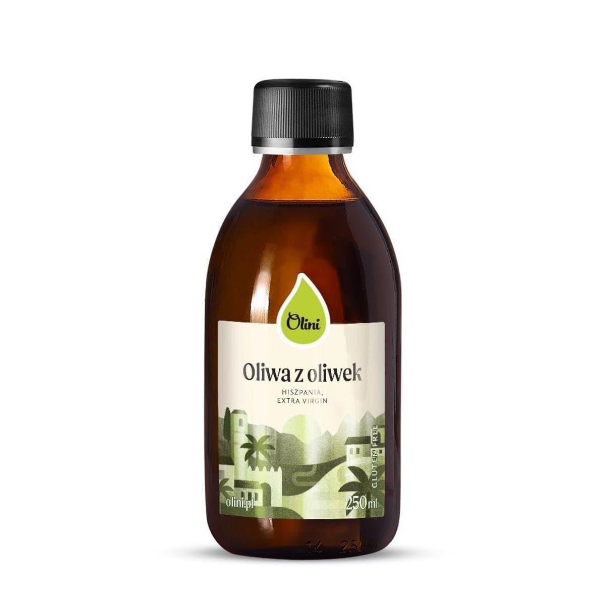 Olini - Extra Virgin Olijfolie – olini packaging
