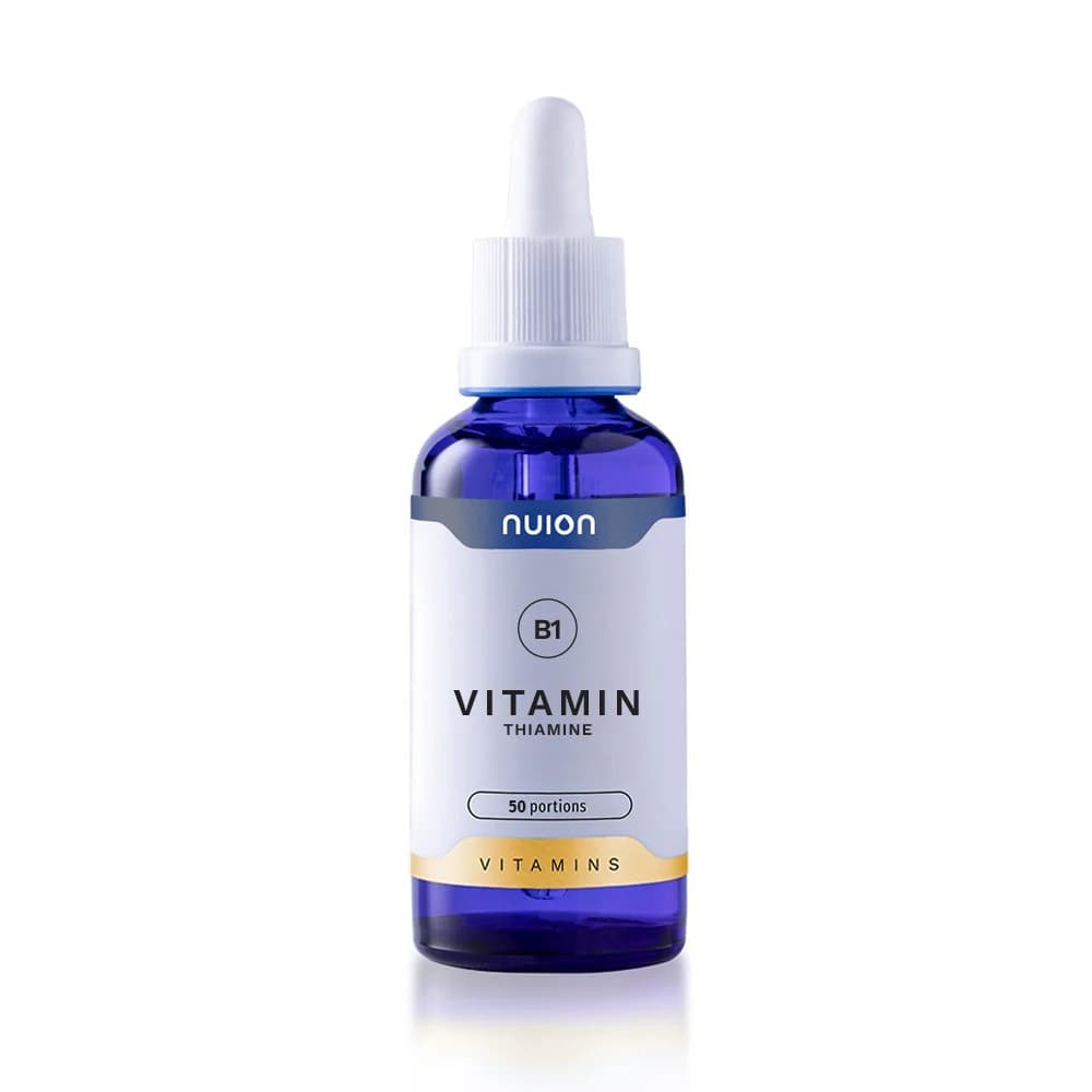 Vitamin B1 (Thiamin) 50ml – Puromedica packaging