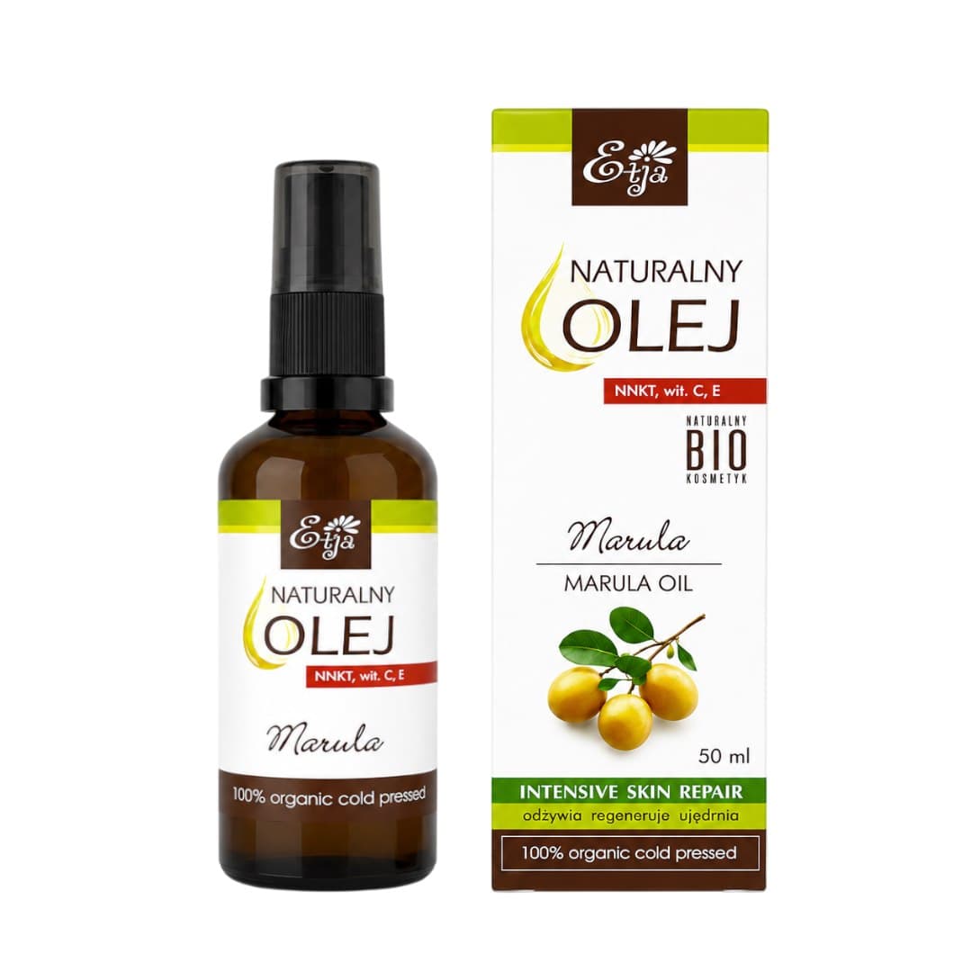 Etja - Óleo de Marula - 50ml – Etja embalagem