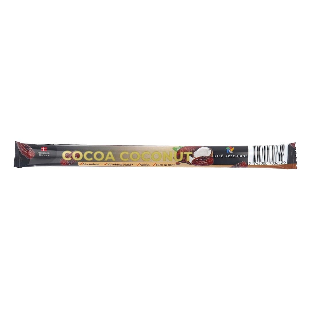 MyBite - Cocoa Coconut Date Snack
