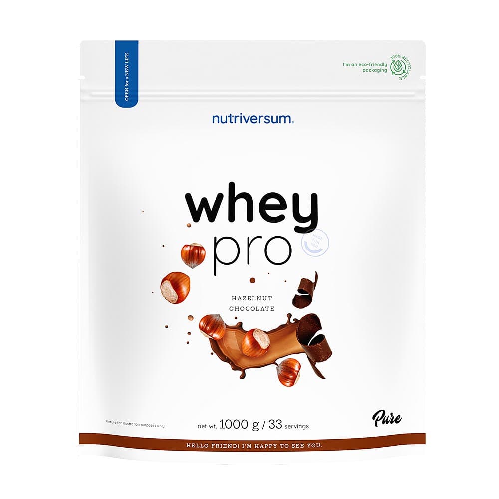 Nutriversum Whey PRO