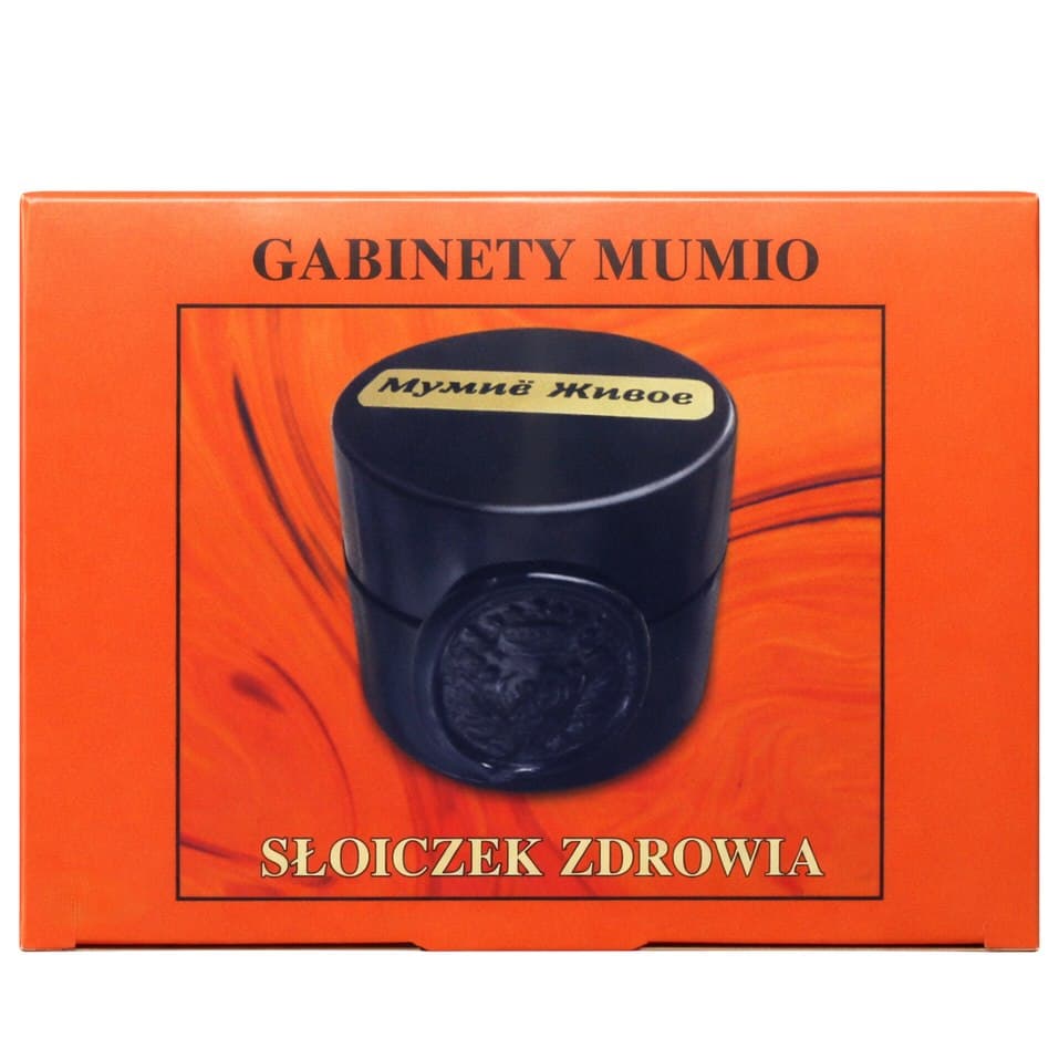 GSM Mumio Live Primary - 35g