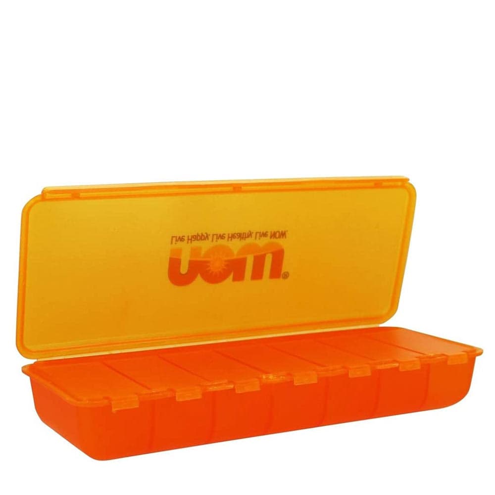 NOW Foods - 7 Day Pill Case - 1 pc