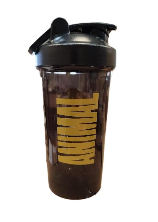 Animal - Shaker, Black With Yellow – Animal förpackning