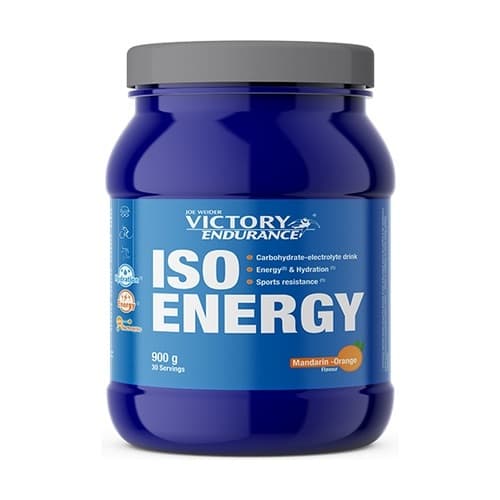Weider - Victory Endurance Iso Energy (Mandarin & Orange) 900g