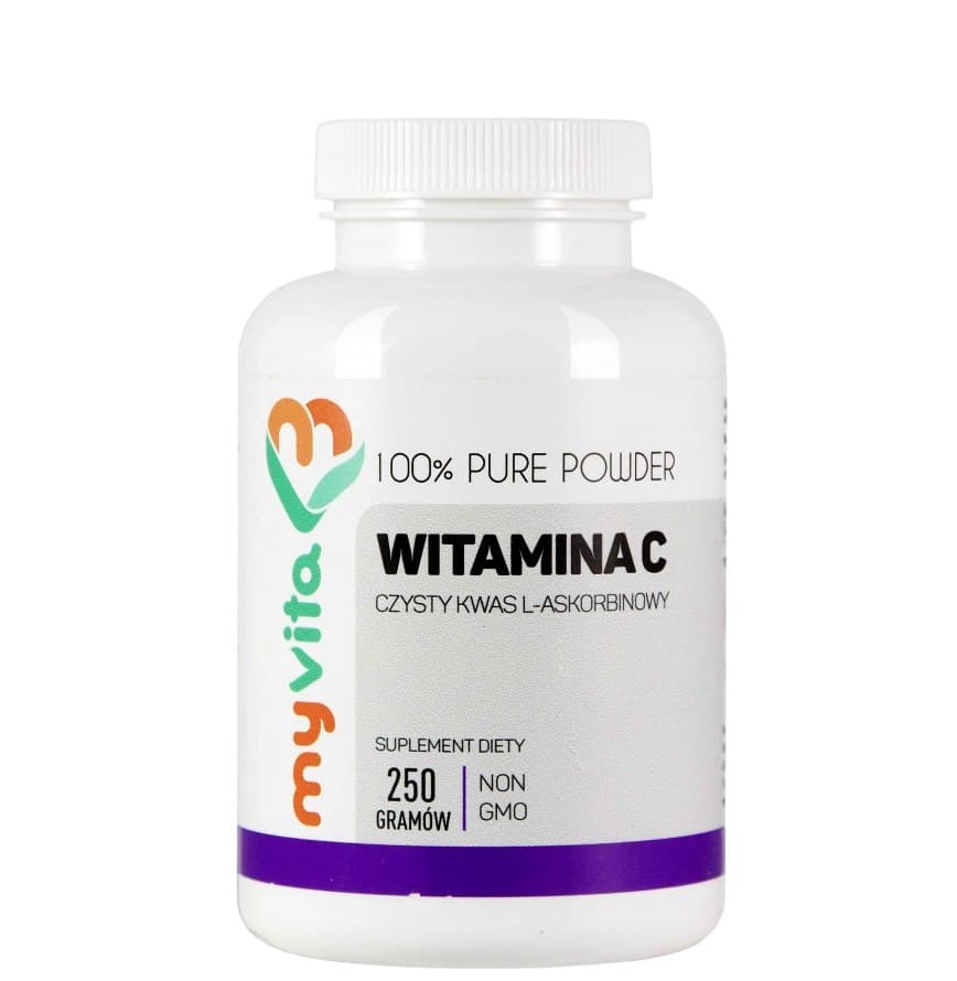 MyVita - Vitamina C – MyVita packaging
