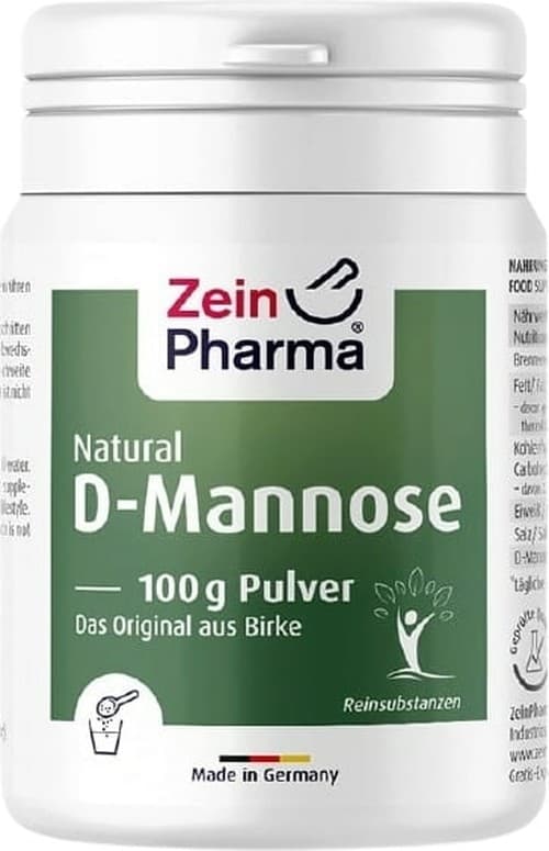 Zein Pharma - D-Mannoza - Santé Urinaire
