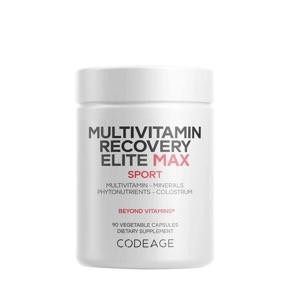 Codeage Multivitamin Recovery Elite Max - 90 Veg Capsules