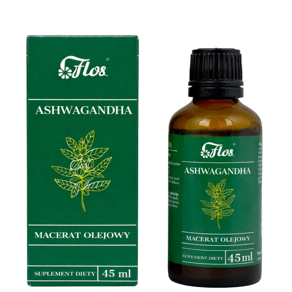 Flos - Ashwagandha Oil Macerate