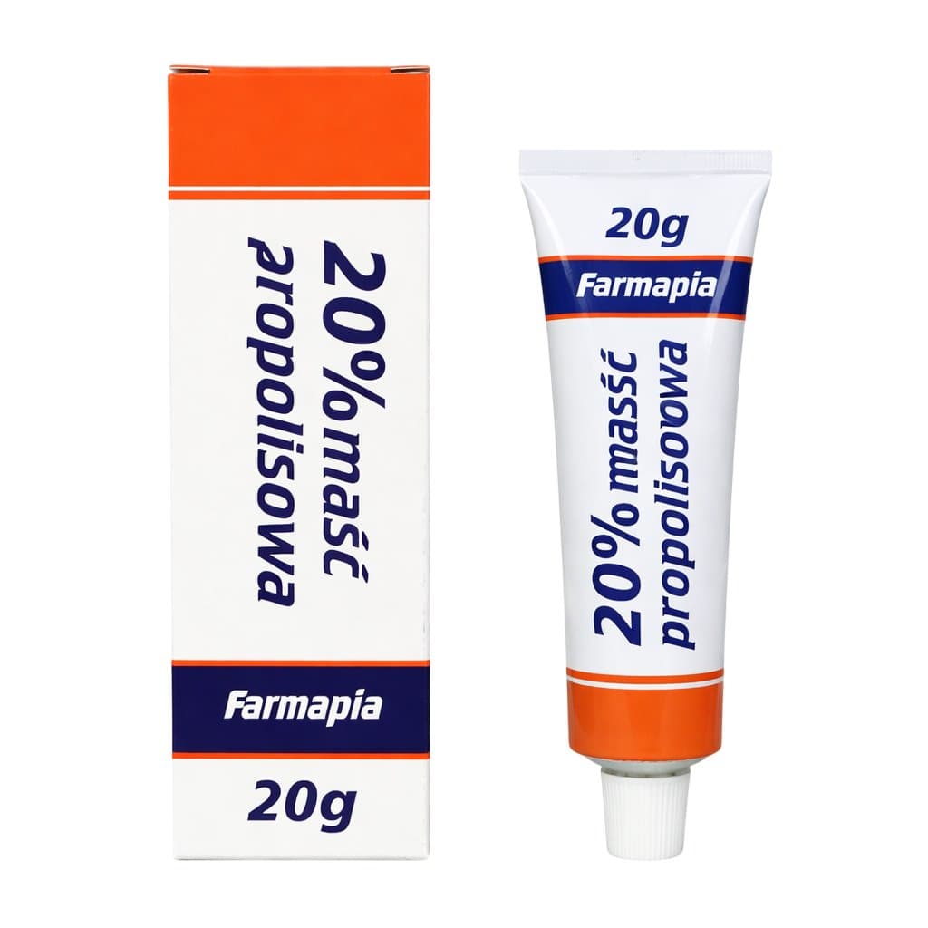 Farmapia - Propolis Salva 20% 20g – Farmapia empaque