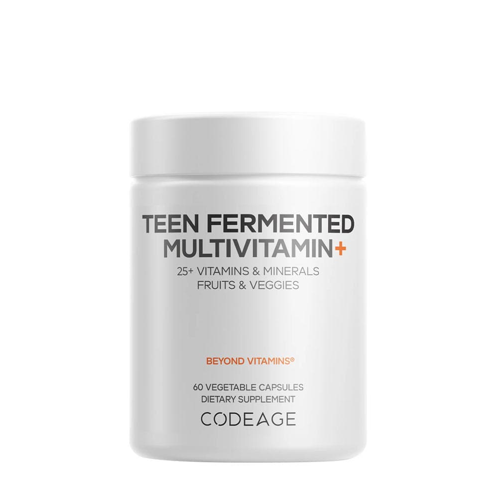 Codeage - Teen Fermented Multivitamin+