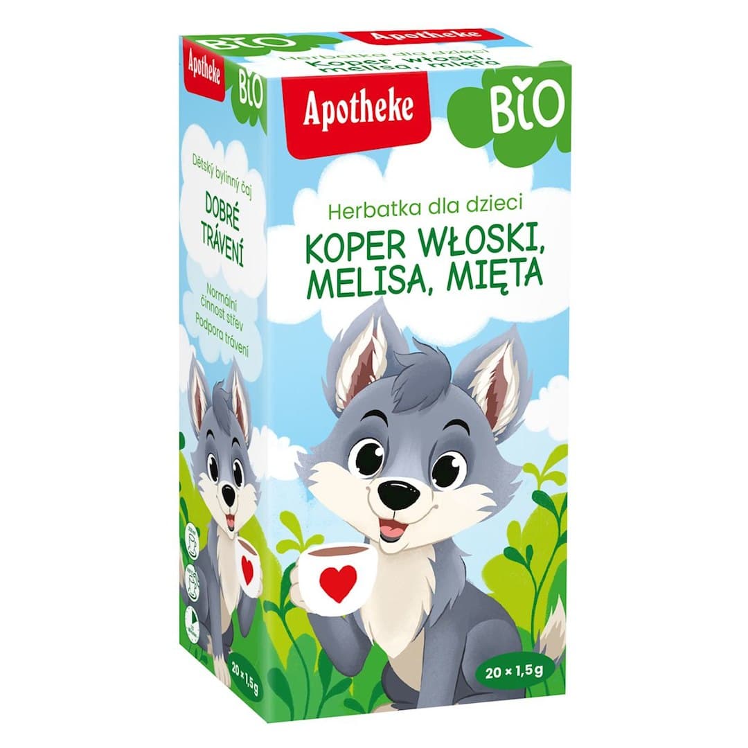 Apotheke - Children's Herbal Tea