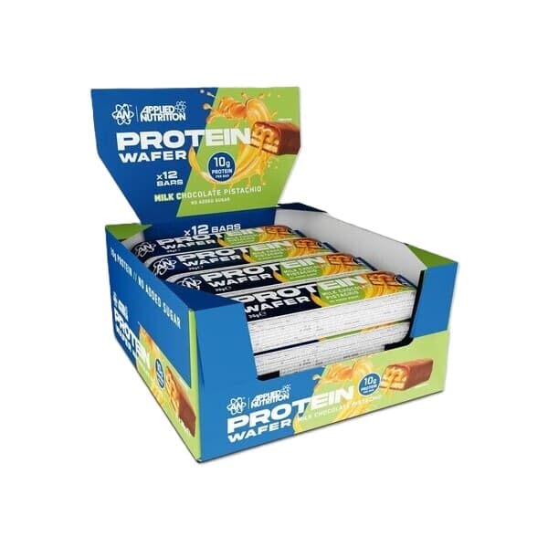 Applied Nutrition - Protein Wafer – Applied Nutrition packaging