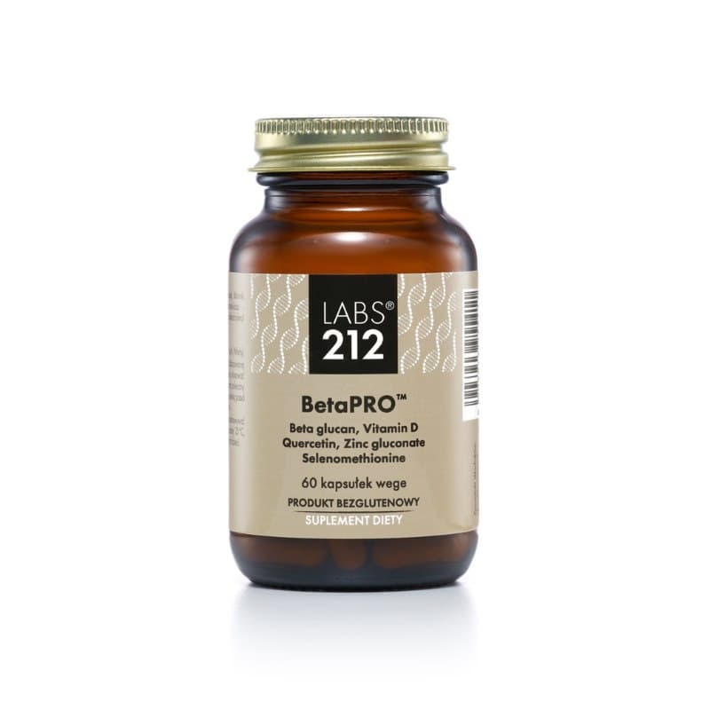 Labs 212 - Betapro - 60 kapslar