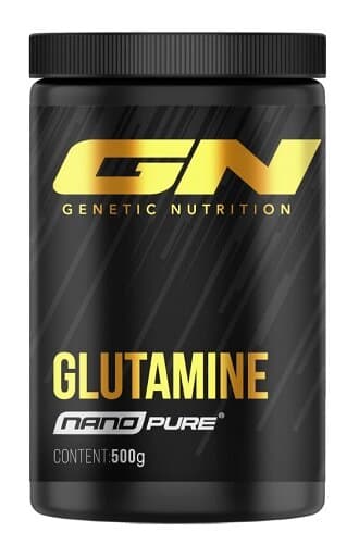 Genetic Nutrition - Glutamine NanoPure - 500 g