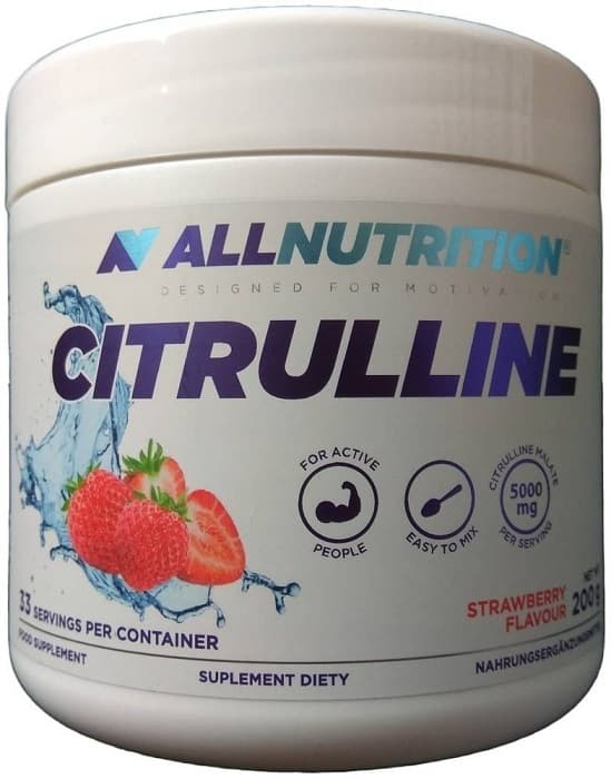 Allnutrition - Citrulline – Allnutrition packaging