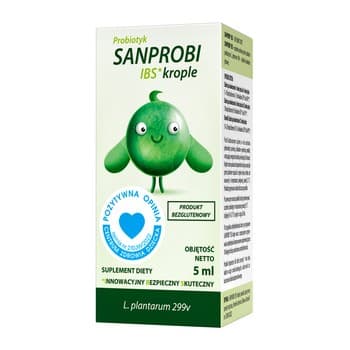 Sanprobi IBS en gotas 5 ml | Sanprobi