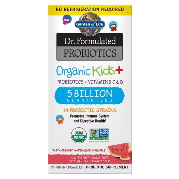 Garden Of Life - Organic Kids Probiotics