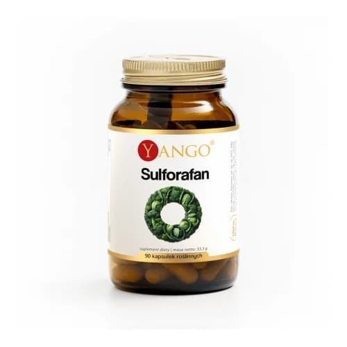 Yango - Sulforafano - 30 cápsulas