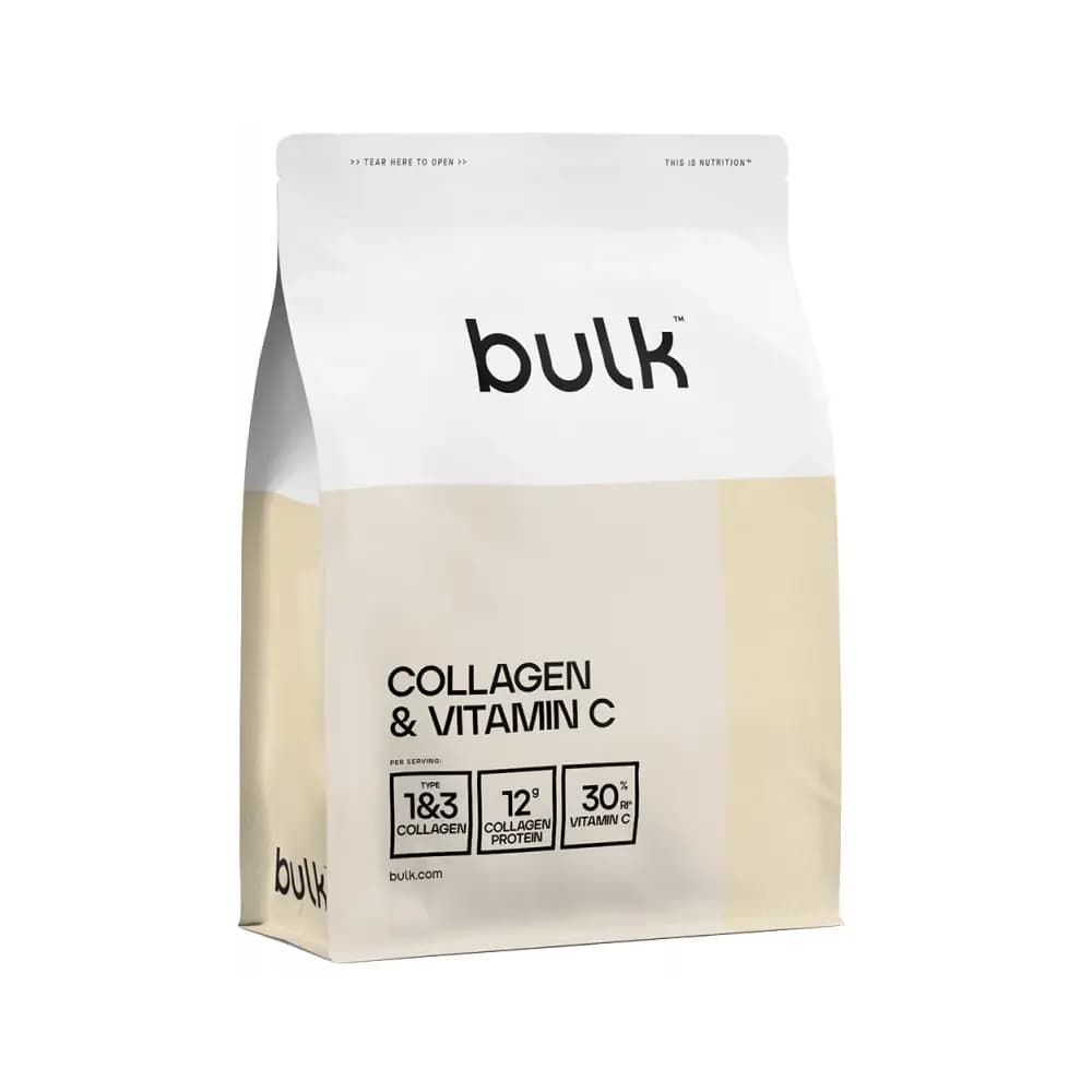Bulk - Kollagen & Vitamin C Pulver – Bulk Verpackung