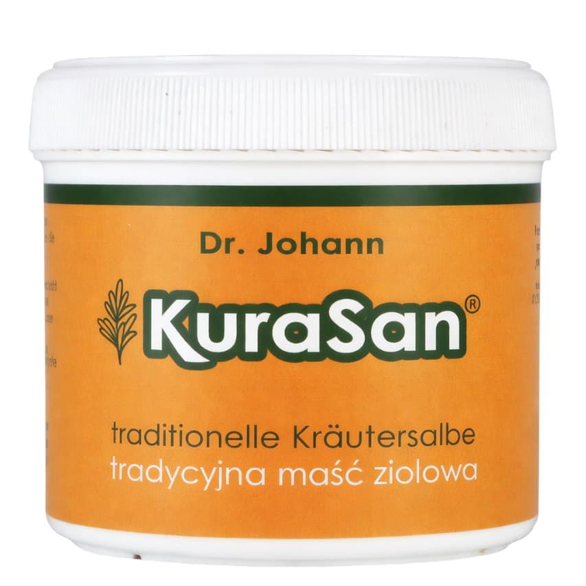 Dr. Johann - Maść KuraSan 200ml DR JOHANN