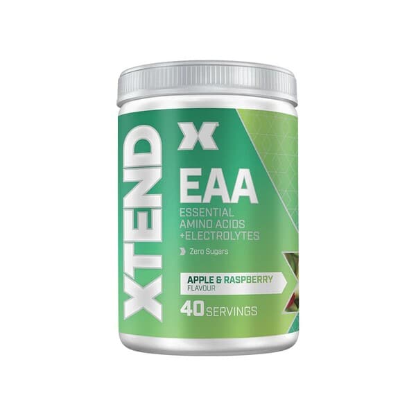 Xtend - EAA Aminoacidi Essenziali + Elettroliti, Polvere 390 g – Xtend packaging