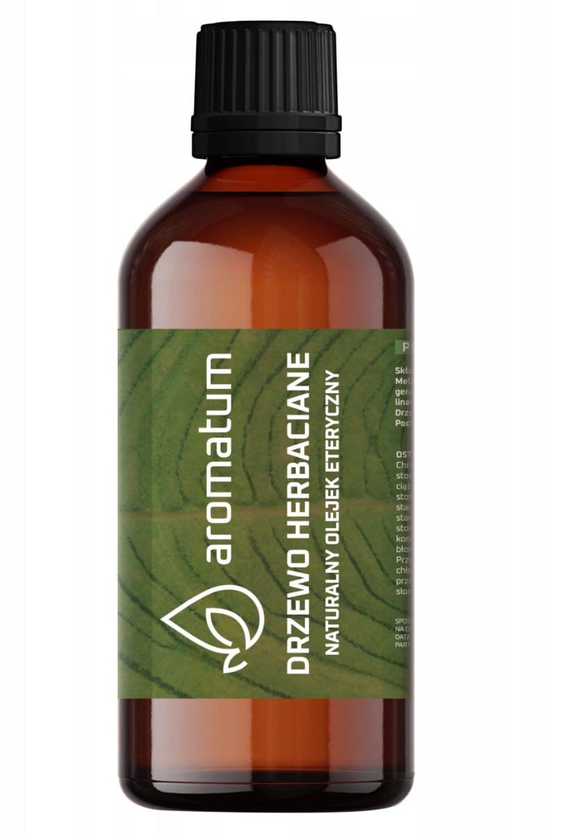 Aromatum - Huile Essentielle d'Arbre à Thé Naturelle