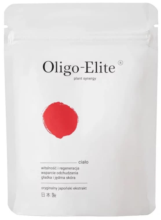 Oligo-Elite – Pflanzen-Synergie – Pflanzliches Nahrungsergänzungsmittel