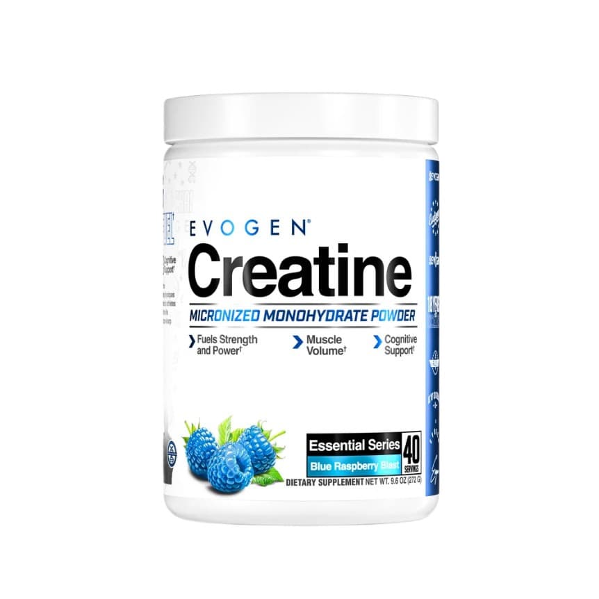 Evogen Creatine Monohydrate – Evogen Verpackung