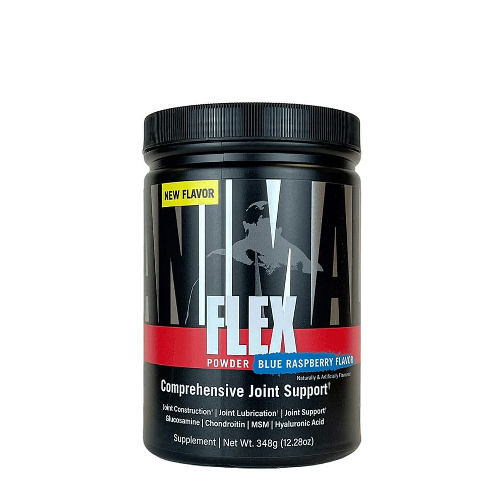 Universal Nutrition - Flex, Blue Raspberry - 348g