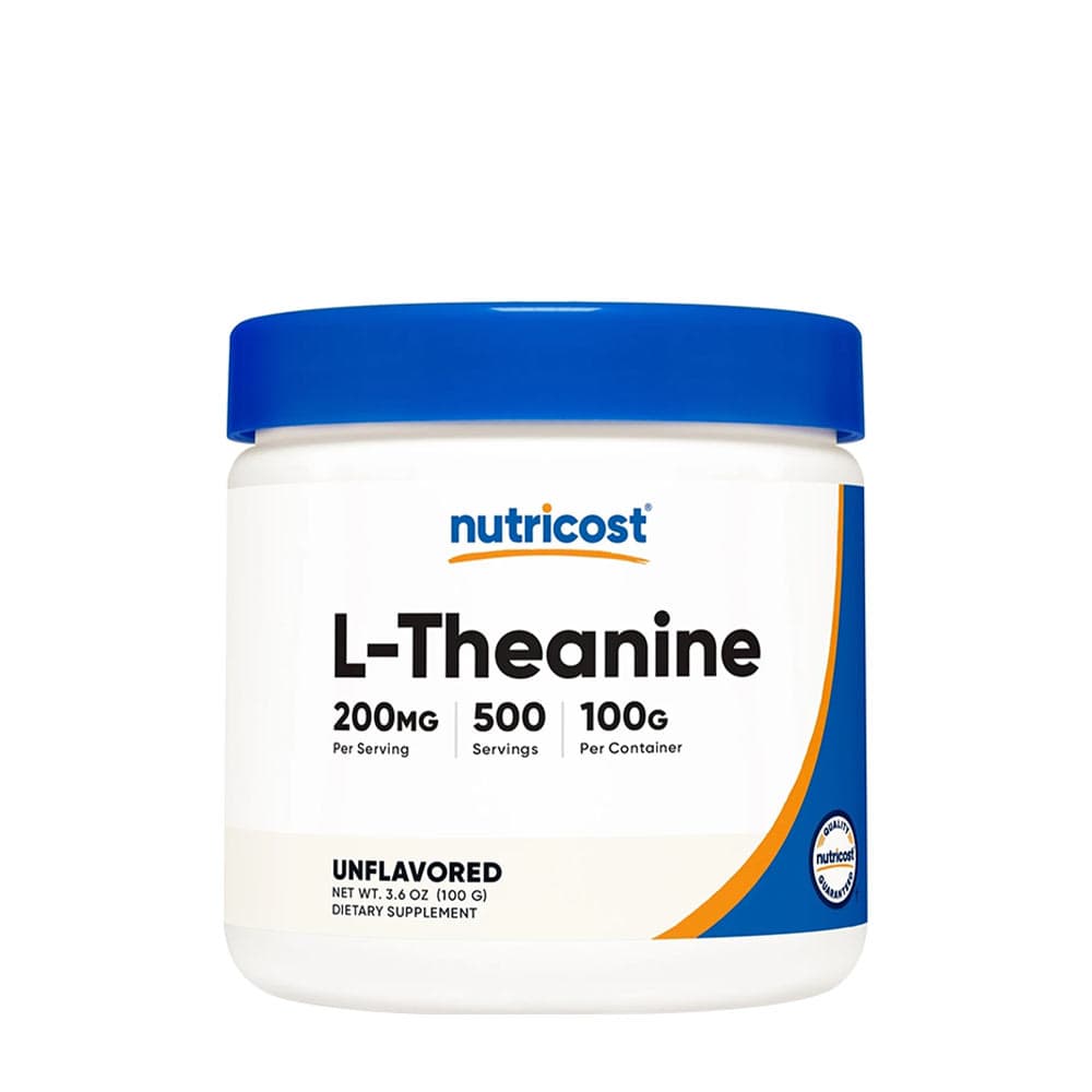 Nutricost - L-Theanine – Nutricost packaging