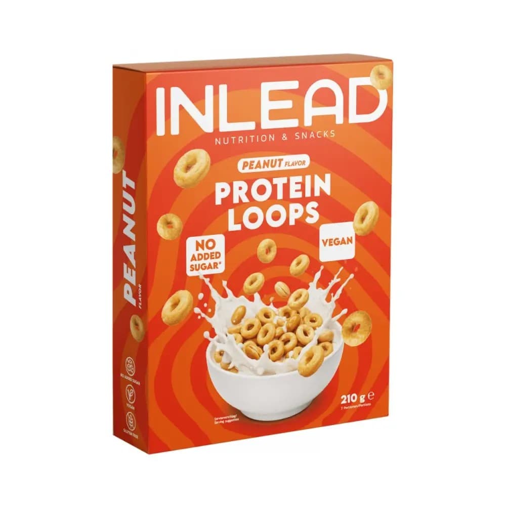 Inlead Protein Loops