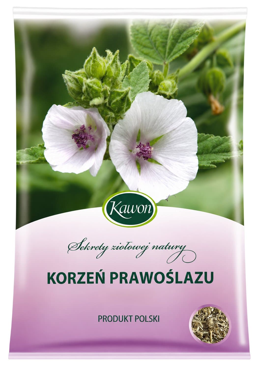 Kawon - Marshmallow Root – Kawon verpakking