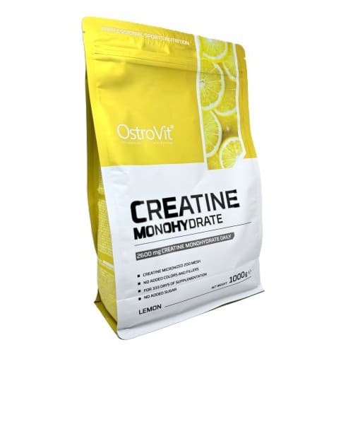 Ostrovit - Creatina Monoidrato – OstroVit confezione