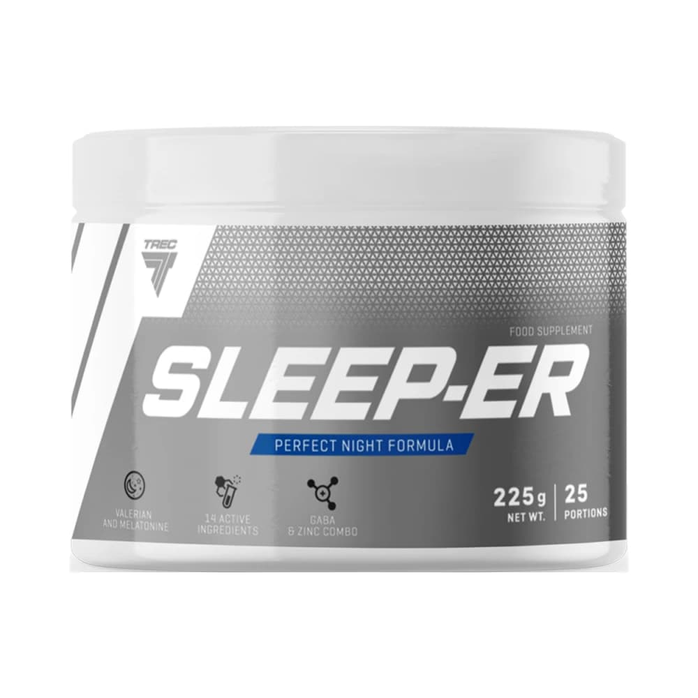 Trec Sleep-Er – Trec confezione