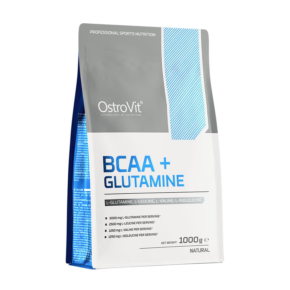 OstroVit - BCAA + Glutamin