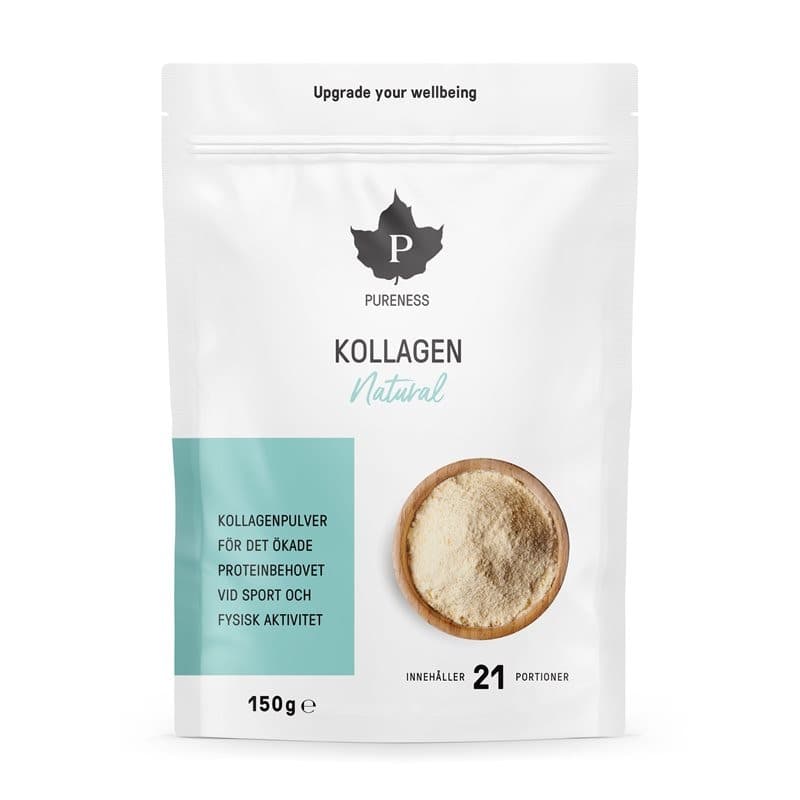 Collagène Natural 150g – Pureness emballage