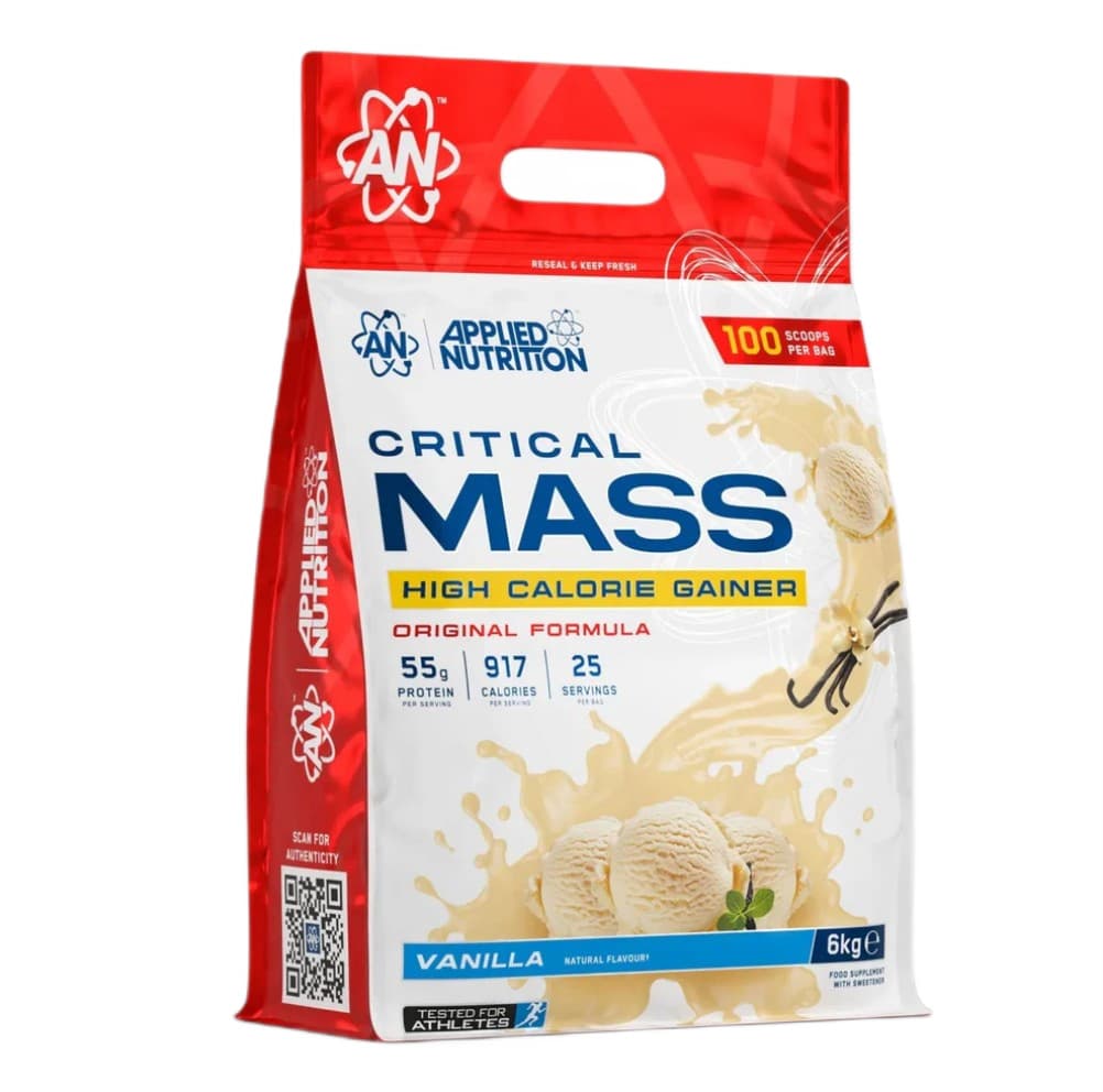 Applied Nutrition - Critical Mass - Mass Gainer