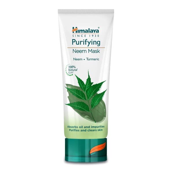 Himalaya Herbals Purifying Neem Mask - 10 Days – Himalaya packaging