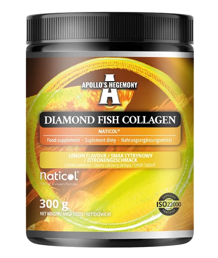 Apollo'S Hegemony - Fish Collagen