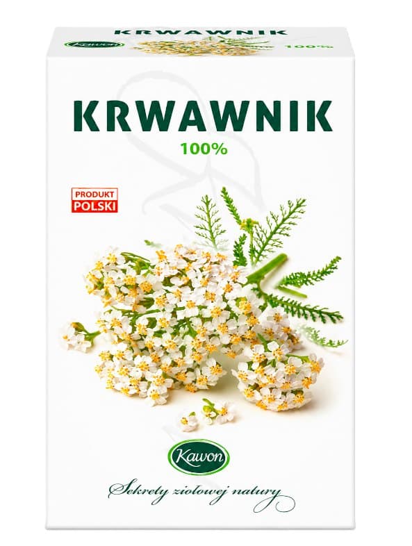 Kawon - Duizendblad fix 30*2g KAWON – Kawon verpakking