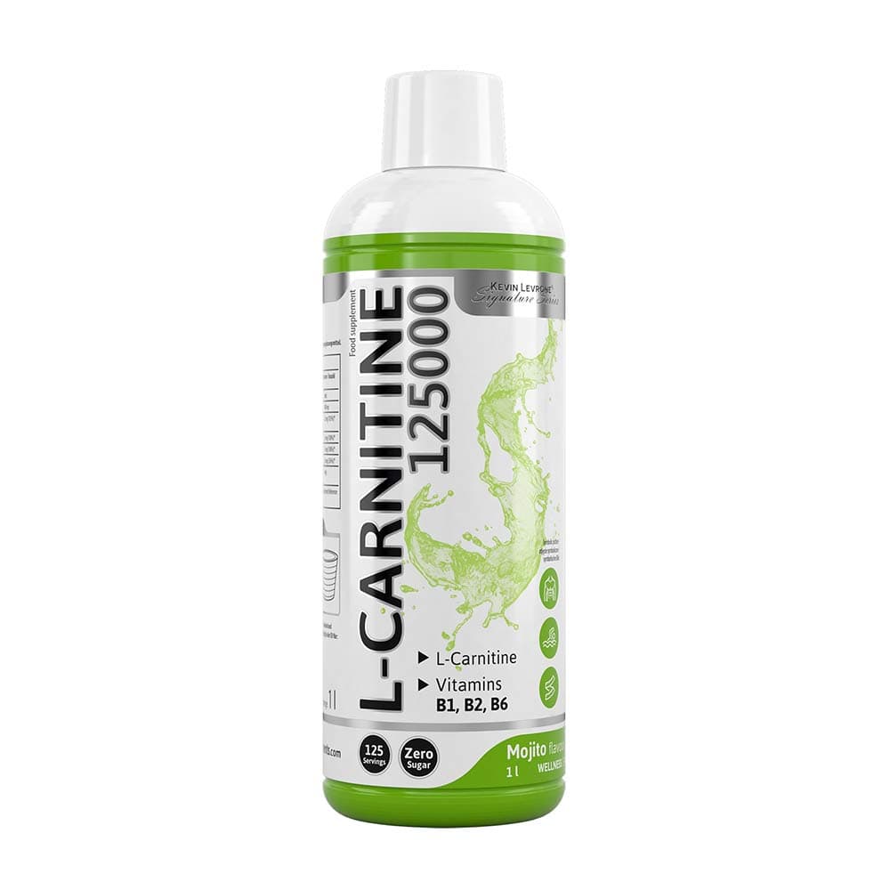 Kevin Levrone L-Carnitine 12500 – Kevin Levrone packaging