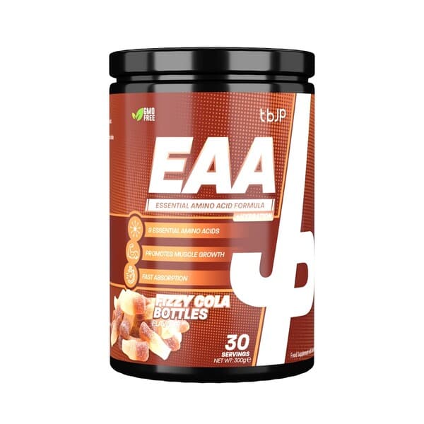 Trained by JP - EAA + Hydratation – Trained by JP packaging