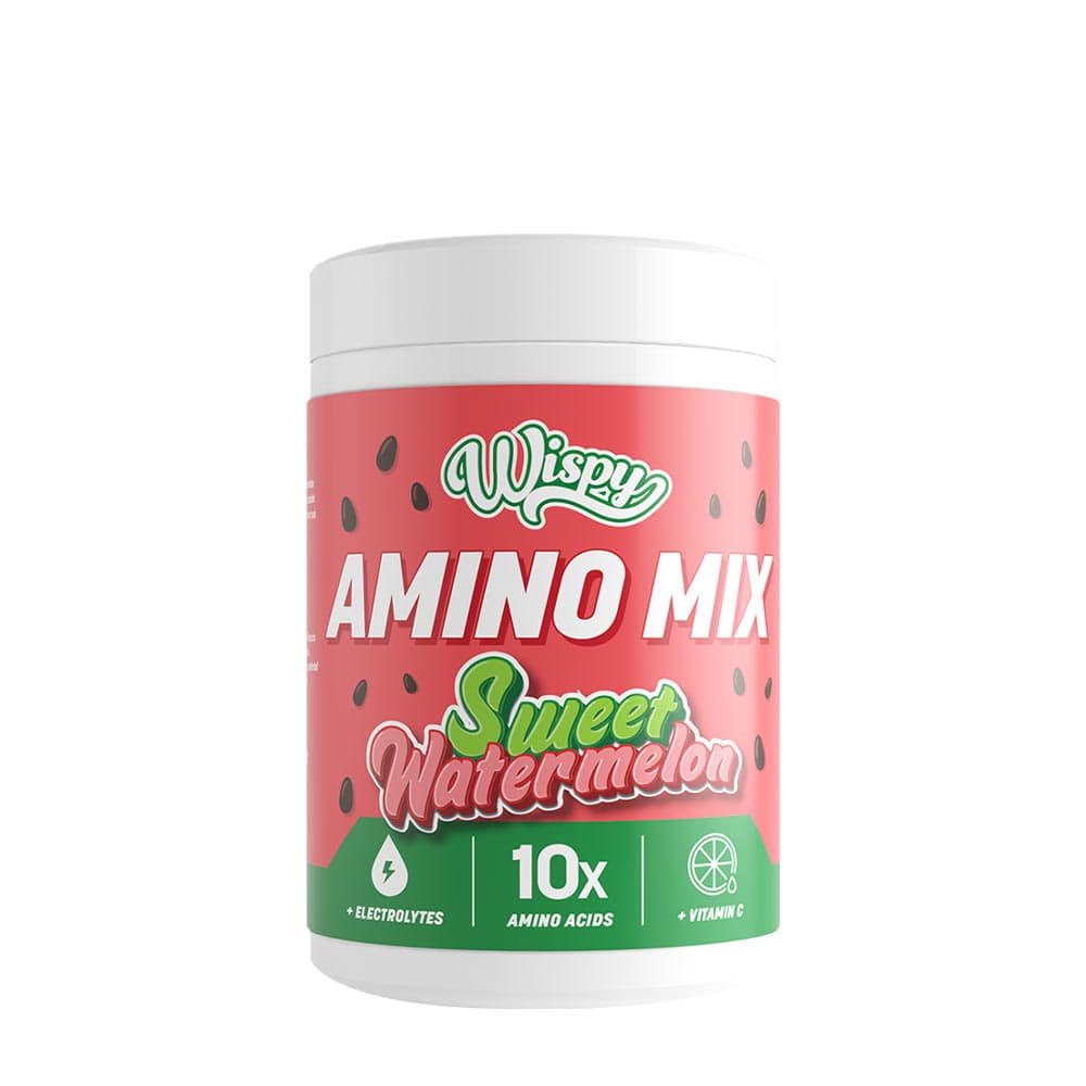 Wispy - Sweet Watermelon - 350g – Wispy förpackning